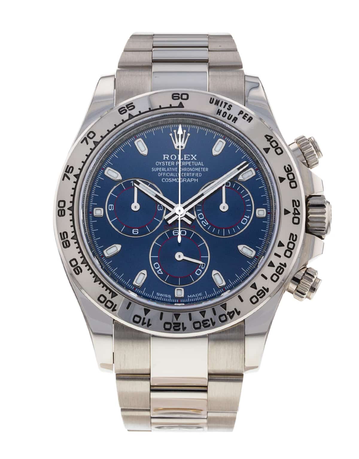 Rolex Daytona 116509